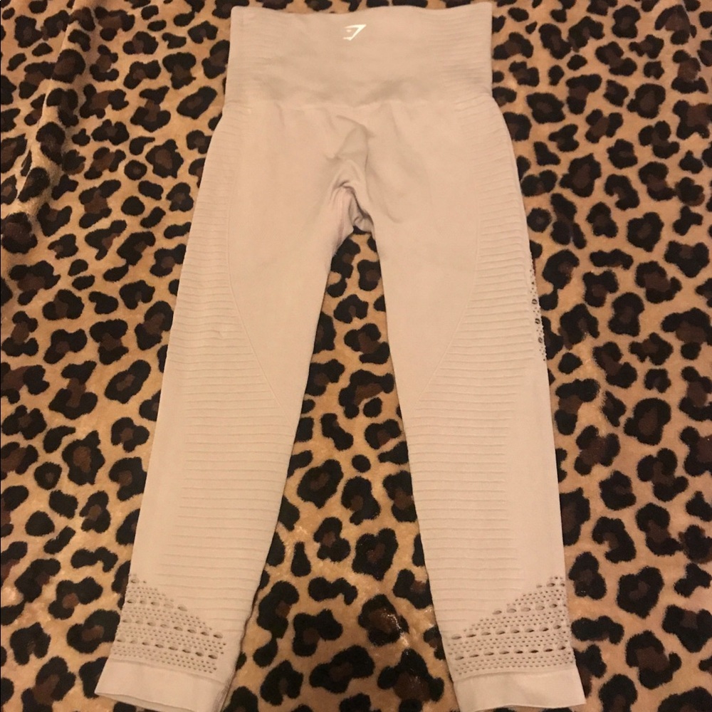 ✨SOLD Gymshark Energy Seamless Set Outfit - Picture 8 of 8